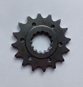 Pignone 18 denti YAMAHA YZF-R3 passo 415 Gandini Race