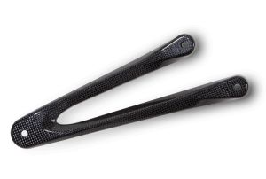 Staffa Supporto Terminale in Carbonio Akrapovic P-MBB10R1/2 compatibile solo con scarico completo Akrapovic, codice P-MBB10R1/2