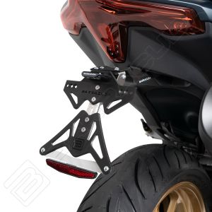 PORTATARGA Yamaha T-MAX 560 (2022) COD YT5104-22