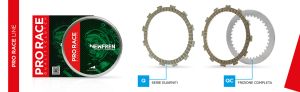 Newfren Dischi frizione guarniti Pro Race Ducati Panigale V4 R