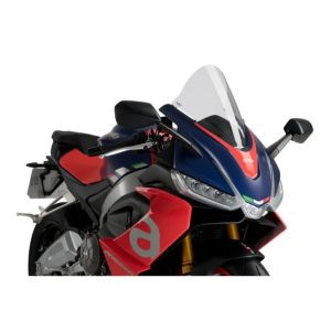 20571W - PUIG CUPOLINO R-RACER APRILIA RS 660 21-24 TRASPARENTE