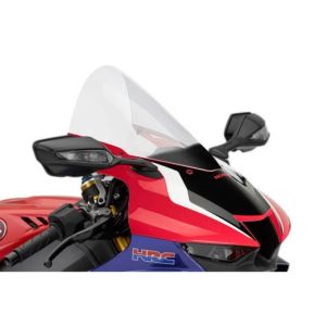 20314W - PUIG CUPOLINO R-RACER HONDA CBR1000RR-R FIREBLADE/SP 20-25 TRASPARENTE