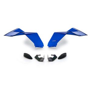 20523A - PUIG SPOILER FRONTALE GP YAMAHA YZF-R1/R1M 20-25 BLU