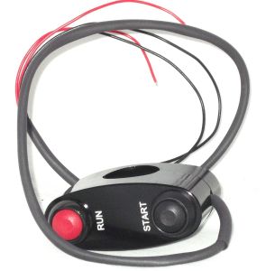 PULSANTIERA MANUBRIO RACING STM 2 TASTI DX USO PISTA