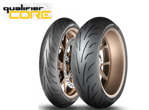 190/55ZR17 (75W) TL QUALIFIER CORE - 637805