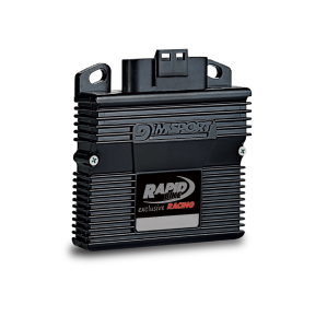 KIT CENTRALINA + CABLAGGIO RACING (Rif.RapidBike: KRBRAC-157)