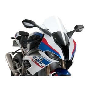 CBH003W - RACINGBIKE CUPOLINO RACING HP BMW S1000 RR 19-23 TRASPARENTE