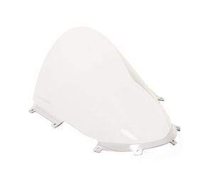 CDH006W - RACINGBIKE CUPOLINO RACING HP DUCATI PANIGALE V2 2025 TRASPARENTE