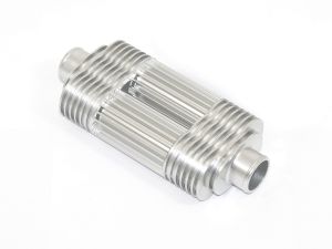 DISSIPATORE DI CALORE ACQUA UNIVERSALE (DOPPIO) 199 MM - RDC02E