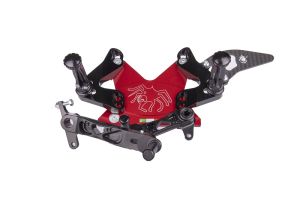 PEDANE SPIDER DUCATI STREETFIGHTER 1098 11-15