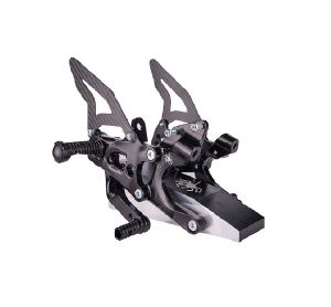 PEDANE DUCATI PANIGALE V4-V4R-V4S 18-24 CAMBIO NORMALE E ROVESCIATO