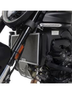 Retina protezione radiatore nera Ducati monster 950 2021-
