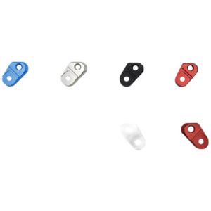 RFTR244COB - Kit Piastrine Supporto Poggia Piede - Up&Down / Cobalto