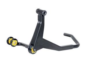 Cavalletto posteriore monobraccio (senza perno) Iron one armed rear stand (without pin) codice RSF046