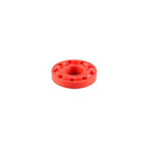 RSTE101ROS - Shock Absorber Rubber (Pair) / Red