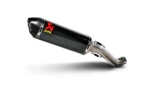 SCARICO TERMINALE AKRAPOVIC APRILIA RSV4 10-14 TUONO V4 R 11-16 CODICE S-A10SO6-ZC