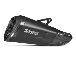 Scarico Terminale Akrapovic BMW S 1000 XR 15-19 codice S-B10SO7-HZDFT