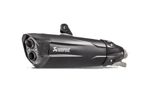 Scarico Terminale Akrapovic BMW S 1000 RR 17-18 codice S-B10SO6-HDVDZBL