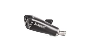 Scarico Terminale Akrapovic BMW R 1200 R / RS 17-18 codice S-B12SO19-HLGBL