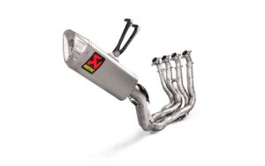 Scarico Terminale Akrapovic per HONDA CBR 1000 RR / CBR 1000 RR ABS 17-19 cod S-H10R8-APLT