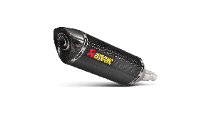 TERMINALE AKRAPOVIC CARBONIO HONDA NC 750 S / NC 700 X / INTEGRA 2012-2020 cod S-H7SO2-HRC