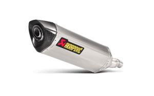 Scarico Terminale Akrapovic Titanio Honda NC 750 S / NC 750 X / INTEGRA 12-20 codice S-H7SO2-HRT