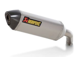 Scarico Terminale Akrapovic Honda Crossrunner VFR 800 X 11-14 codice S-H8SO2-HRT