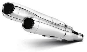 Scarico Terminale Akrapovic Harley-Davidson Sportster codice S-HDSPSO1-HC