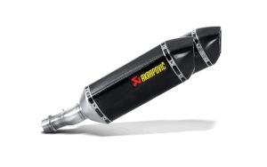 Scarico Terminale Akrapovic per Kawasaki Z1000 SX 14-20