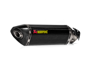 TERMINALE AKRAPOVIC CARBONIO KAWASAKI NINJA 1000 SX 2020-2022