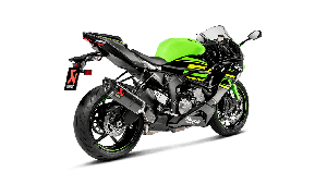 TERMINALE AKRAPOVIC CARBONIO KAWASAKI ZX-6R / 636 cod S-K6SO7-HZC