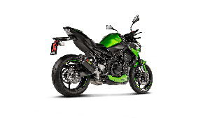 TERMINALE AKRAPOVIC CARBONIO KAWASAKI Z 900 20-22 cod S-K9SO6-HZC