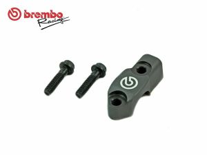 CAVALLOTTO PORTA SPECCHIO BREMBO FILETTATURA M8X1.25 DESTRA PER POMPE RCS CORSA CORTA
