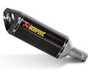 Scarico Terminale Akrapovic Suzuki GSX-R 1000 12-16 codice S-S10SO8-HRC