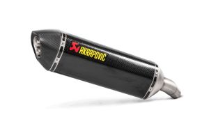 Scarico Akrapovic per Suzuki GSX-S 750 17-20 codice S-S7SO2-HRC