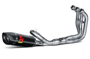 Scarico Completo Racing Akrapovic Yamaha MT-09 14-20 codice S-Y9R2-AFC