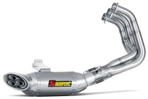 Scarico Completo Akrapovic Yamaha MT-09 14-16 codice S-Y9R3-HAFT