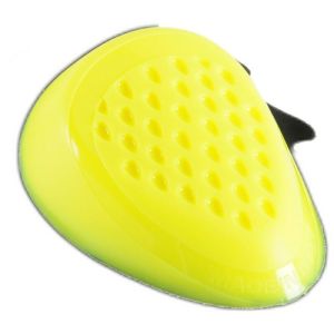 SAPDROGIA - Saponette Lightech knee sliders modello Dropper colore Giallo