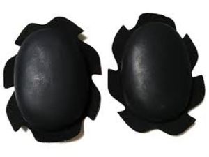 SAPFNER - Saponette lightech knee sliders modello Filler Nero