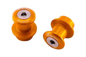 SCV006ARA - Supporto Per Cavalletto M10 Passo 1,50 per Ktm ARANCIO