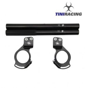 50.46.48 - Semimanubri spider inclinati 6,5 - off set 15 mm Honda CBR600RR