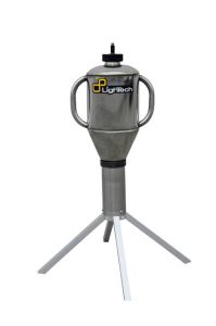 Serbatoio rifornimento rapido Lightech con foro decentrato da 5 litri, codice SER04