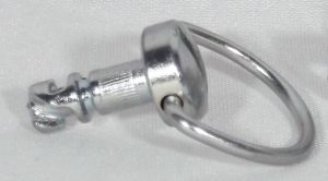 Sgancio rapido da 12 mm cromato