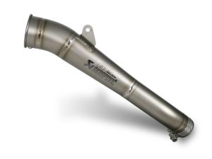 Scarico Terminale Akrapovic per Suzuki GSX-R 600/750 11, silenziatore Megaphone Racing prodotto NON OMOLOGATO, codice SM-S6S02T