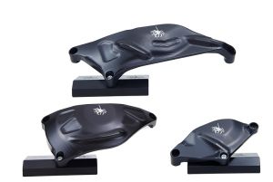 PROTEZIONI CARTER SPIDER PER SUZUKI GSX-R 1000 17-22