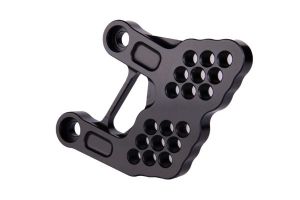 BACK PLATE LEFT – ARRETRATORE TELAIO SX (verificare compatibilità) Cod. SP58