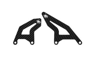 CARBON HELL GUARD PER PANIGALE V2 Cod. SP107/A