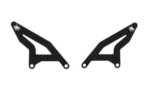 CARBON HELL GUARD PER BMW S 1000 RR 15-18 / PANIGALE V4 Cod. SP107