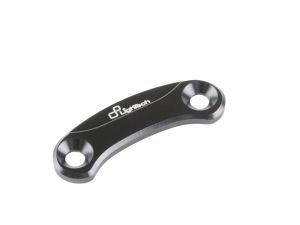 Copriforo specchi LighTech per KAWASAKI ZX-10R NINJA 1000 '16-20, codice SPE118Nero