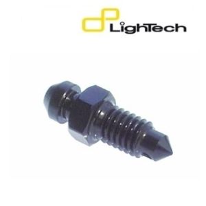 Spurgo Lightech nero, M 6, codice SPM6NER